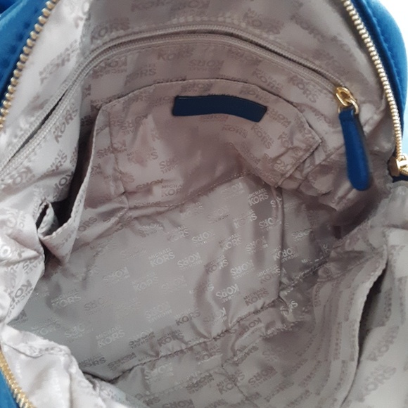 Michael Kors Leather Handbag - Picture 3 of 5